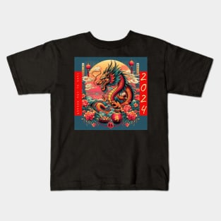 Year of the Dragon Kids T-Shirt